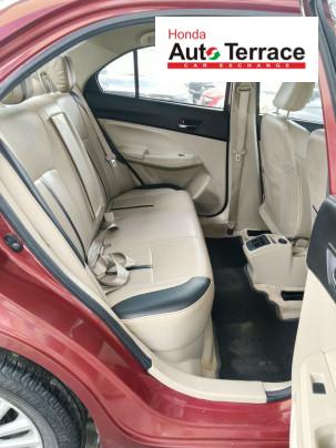 2017 Maruti&nbsp;Swift Dzire AMT ZXI