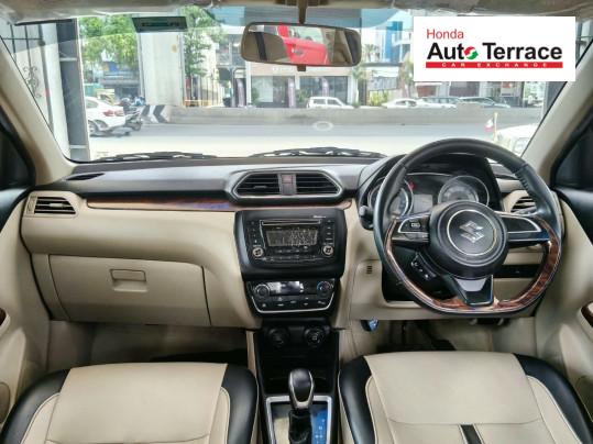 2017 Maruti&nbsp;Swift Dzire AMT ZXI