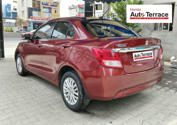 2017 Maruti&nbsp;Swift Dzire AMT ZXI