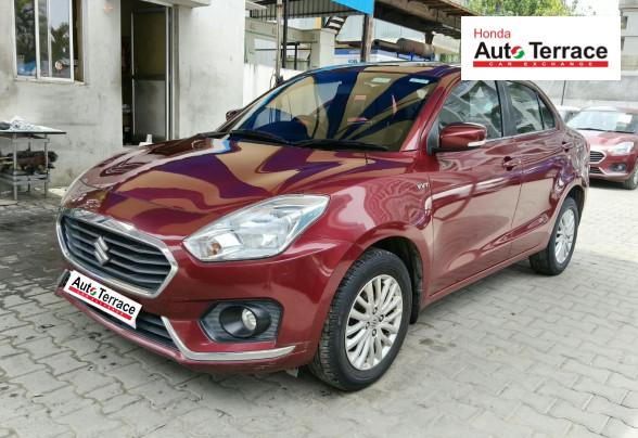 2017 Maruti&nbsp;Swift Dzire AMT ZXI
