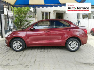 2017 Maruti&nbsp;Swift Dzire AMT ZXI