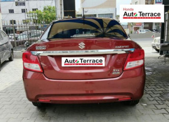 2017 Maruti&nbsp;Swift Dzire AMT ZXI