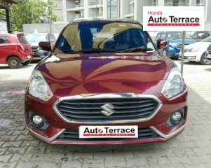 2017 Maruti&nbsp;Swift Dzire AMT ZXI