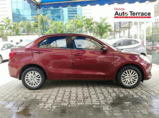 2017 Maruti&nbsp;Swift Dzire AMT ZXI