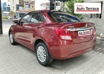2017 Maruti&nbsp;Swift Dzire AMT ZXI