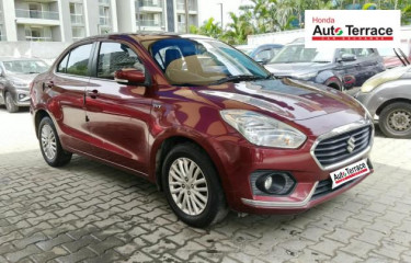 2017 Maruti&nbsp;Swift Dzire AMT ZXI