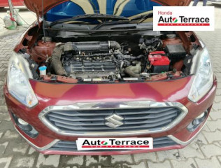 2017 Maruti&nbsp;Swift Dzire AMT ZXI