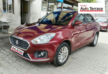 2017 Maruti&nbsp;Swift Dzire AMT ZXI