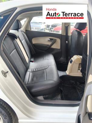 2011 Volkswagen&nbsp;Vento Petrol Highline
