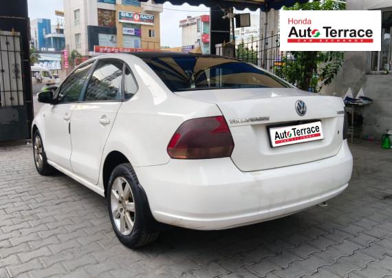 2011 Volkswagen&nbsp;Vento Petrol Highline