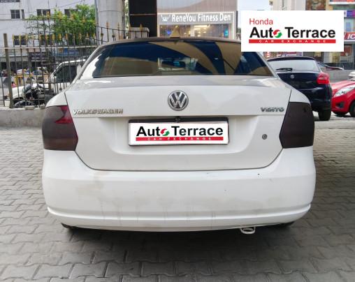 2011 Volkswagen&nbsp;Vento Petrol Highline