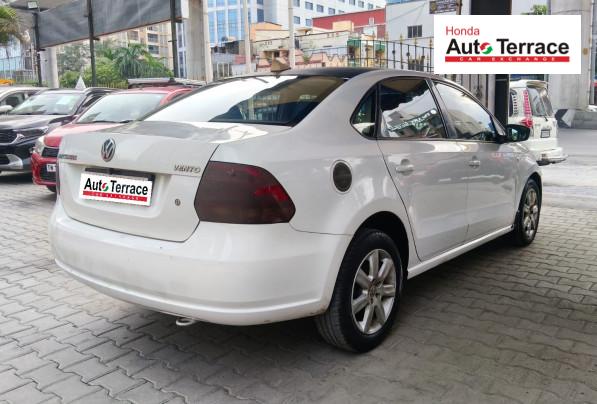 2011 Volkswagen&nbsp;Vento Petrol Highline