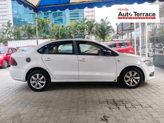 2011 Volkswagen&nbsp;Vento Petrol Highline