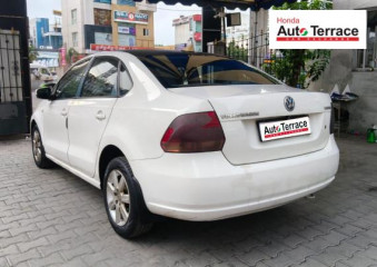 2011 Volkswagen&nbsp;Vento Petrol Highline