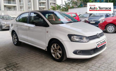 2011 Volkswagen&nbsp;Vento Petrol Highline