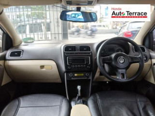 2011 Volkswagen&nbsp;Vento Petrol Highline