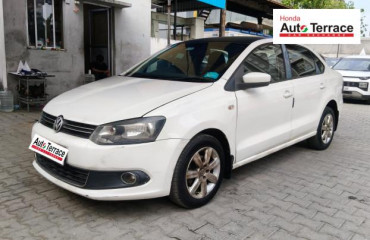 2011 Volkswagen&nbsp;Vento Petrol Highline