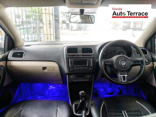 2013 Volkswagen&nbsp;Polo Petrol Highline 1.2L