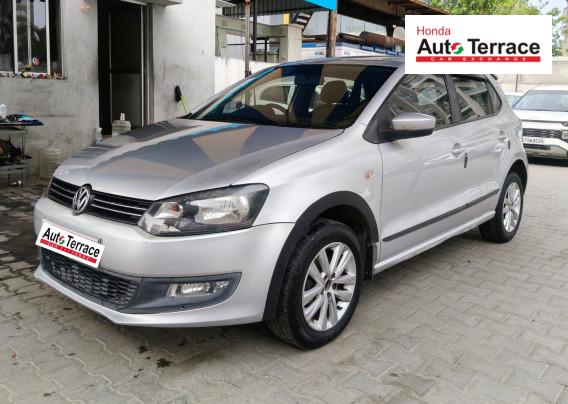 2013 Volkswagen&nbsp;Polo Petrol Highline 1.2L