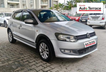 2013 Volkswagen&nbsp;Polo Petrol Highline 1.2L