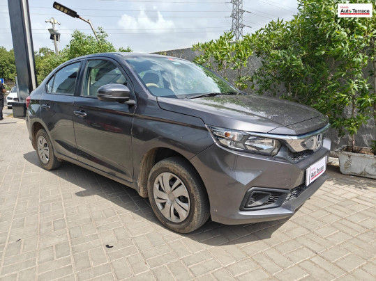 2020 Honda&nbsp;Amaze 2016-2021 S Petrol