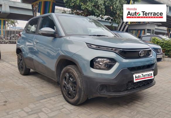 2022 Tata&nbsp;Punch 2021-2026 Adventure BSVI