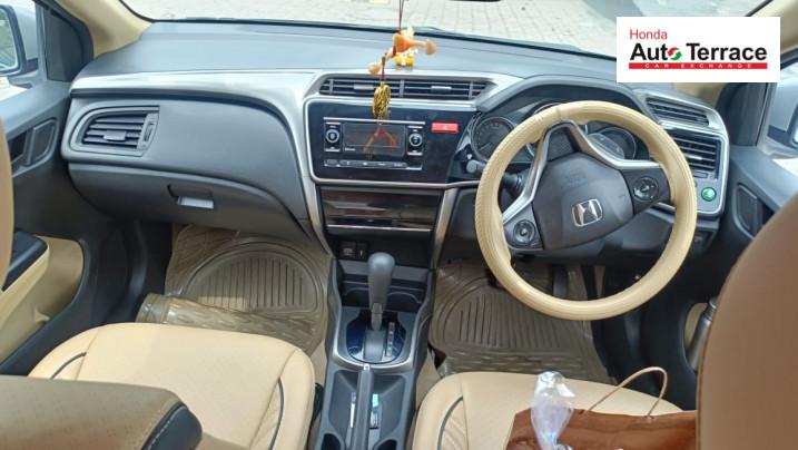 2016 Honda&nbsp;City 4th Generation i VTEC CVT SV