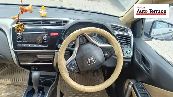 2016 Honda&nbsp;City 4th Generation i VTEC CVT SV