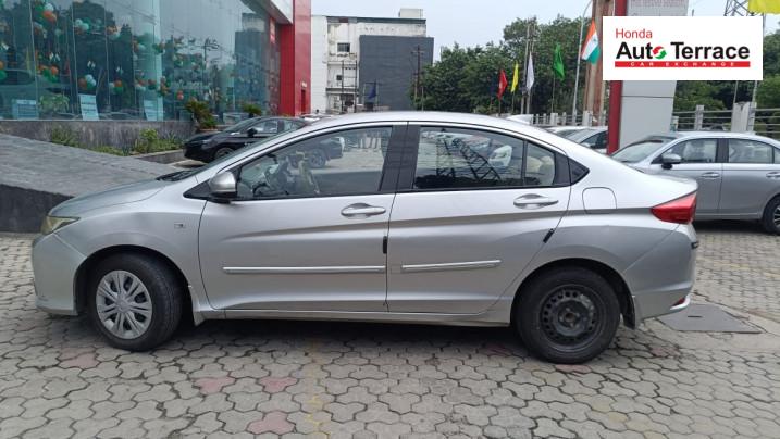 2016 Honda&nbsp;City 4th Generation i VTEC CVT SV