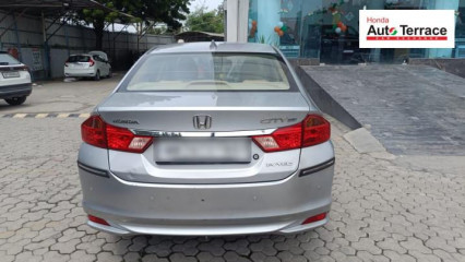 2016 Honda&nbsp;City 4th Generation i VTEC CVT SV