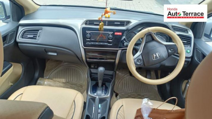 2016 Honda&nbsp;City 4th Generation i VTEC CVT SV