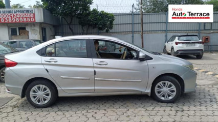 2016 Honda&nbsp;City 4th Generation i VTEC CVT SV