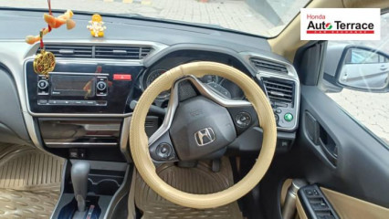 2016 Honda&nbsp;City 4th Generation i VTEC CVT SV