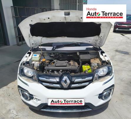 2019 Renault&nbsp;KWID RXT Optional
