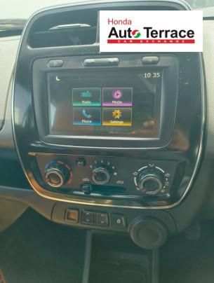 2019 Renault&nbsp;KWID RXT Optional