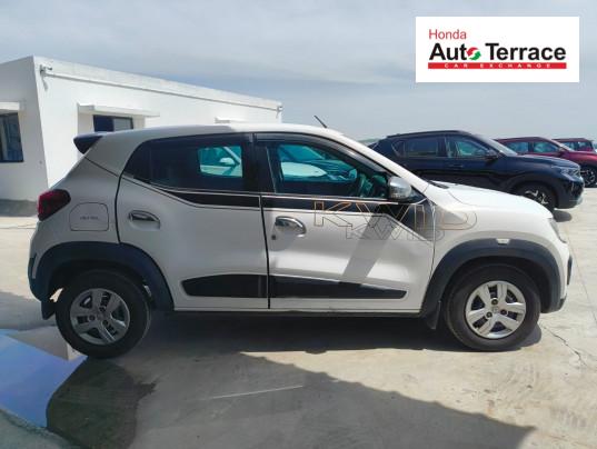 2019 Renault&nbsp;KWID RXT Optional