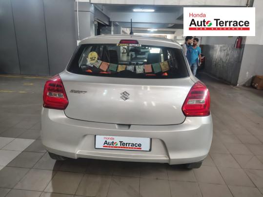 2018 Maruti&nbsp;Swift VXI