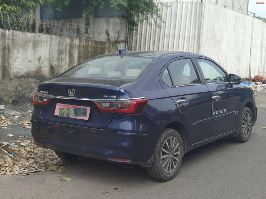 2024 Honda&nbsp;Amaze ZX