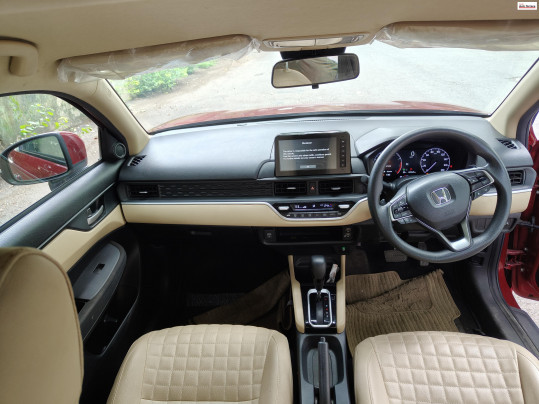 2024 Honda&nbsp;Amaze ZX CVT