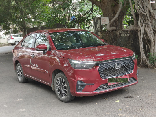 2024 Honda&nbsp;Amaze ZX CVT