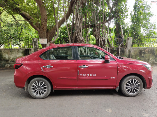 2024 Honda&nbsp;Amaze ZX CVT