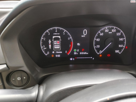 2024 Honda&nbsp;Amaze ZX CVT