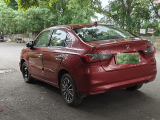 2024 Honda&nbsp;Amaze ZX CVT