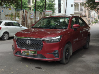 2024 Honda&nbsp;Amaze ZX CVT