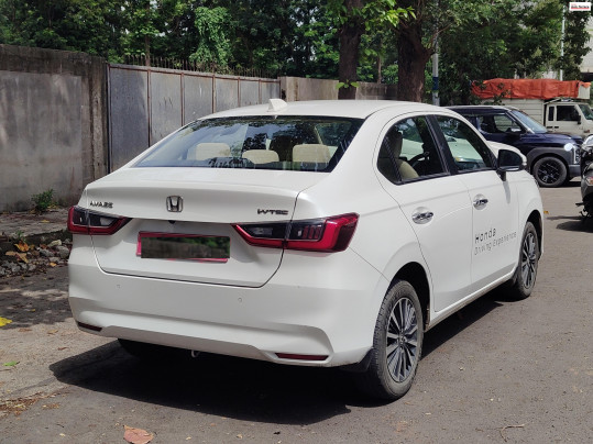 2024 Honda&nbsp;Amaze ZX
