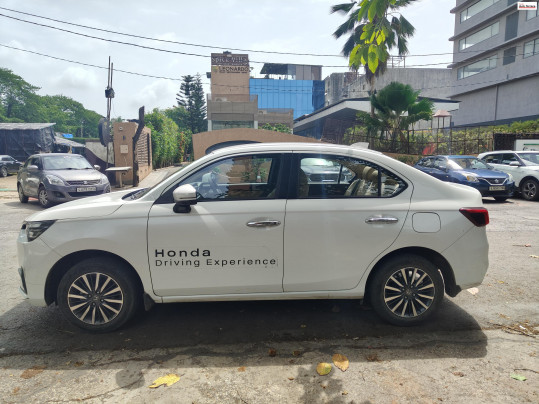 2024 Honda&nbsp;Amaze ZX