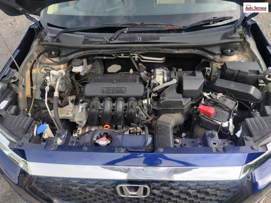 2024 Honda&nbsp;Amaze ZX CVT