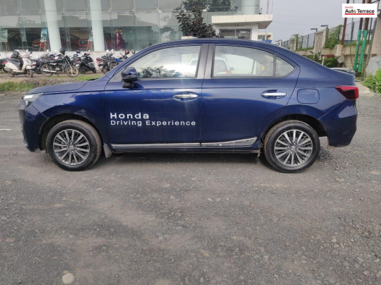 2024 Honda&nbsp;Amaze ZX CVT