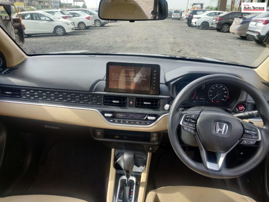 2024 Honda&nbsp;Amaze ZX CVT