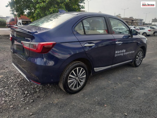 2024 Honda&nbsp;Amaze ZX CVT